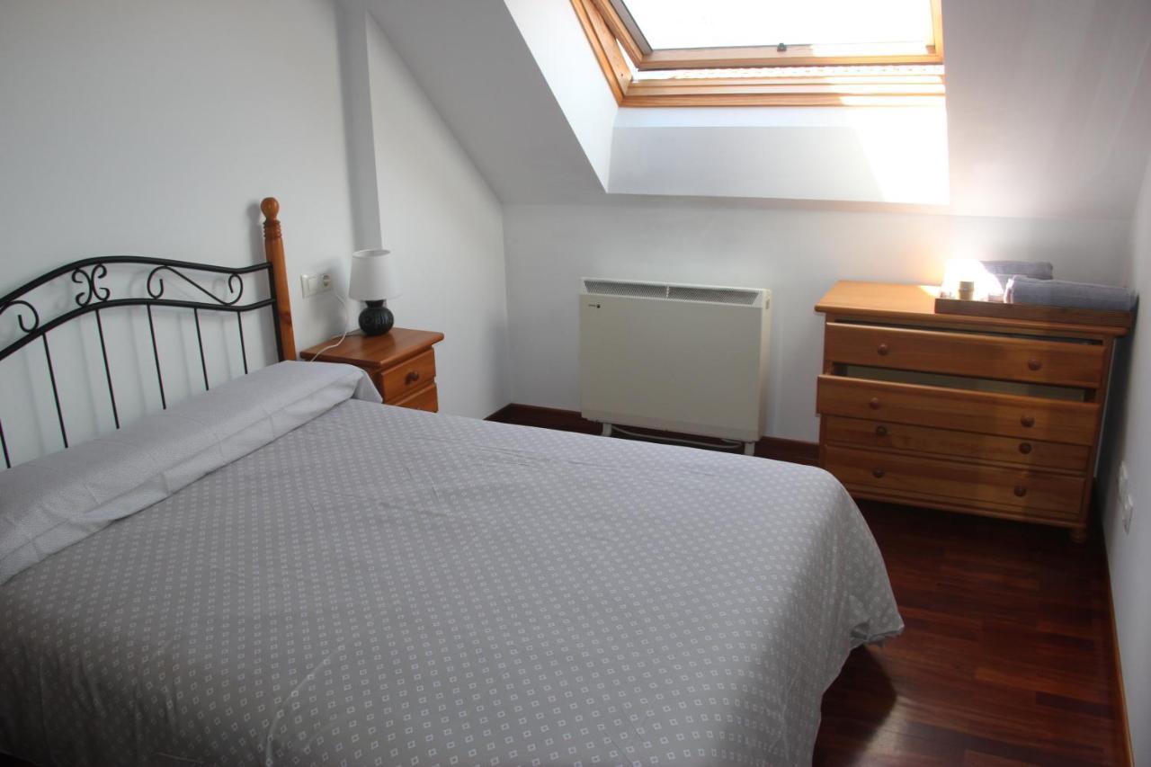 Apartamento Piso céntrico en Miño. Exterior foto