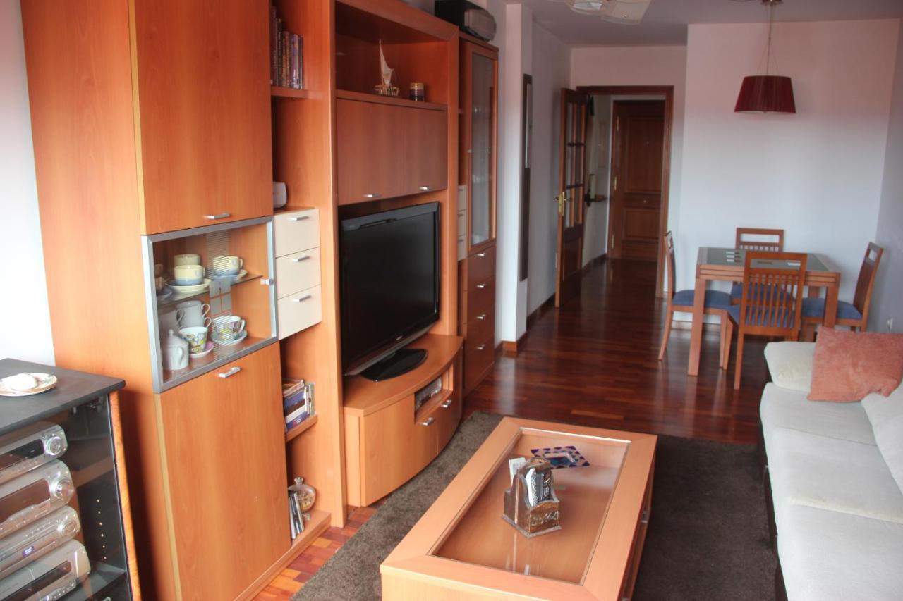 Apartamento Piso céntrico en Miño. Exterior foto