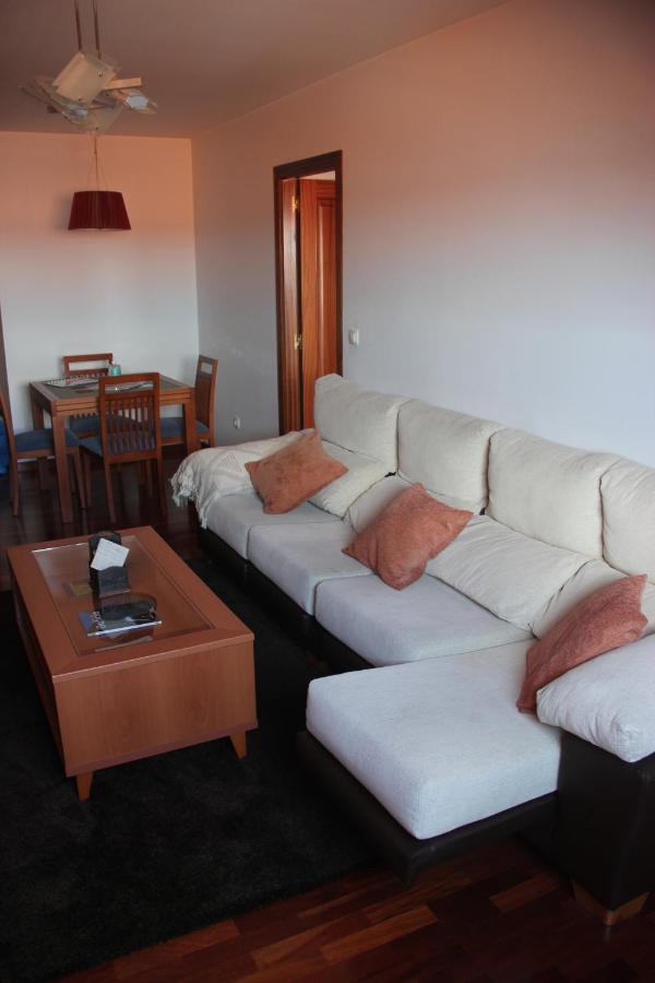 Apartamento Piso céntrico en Miño. Exterior foto