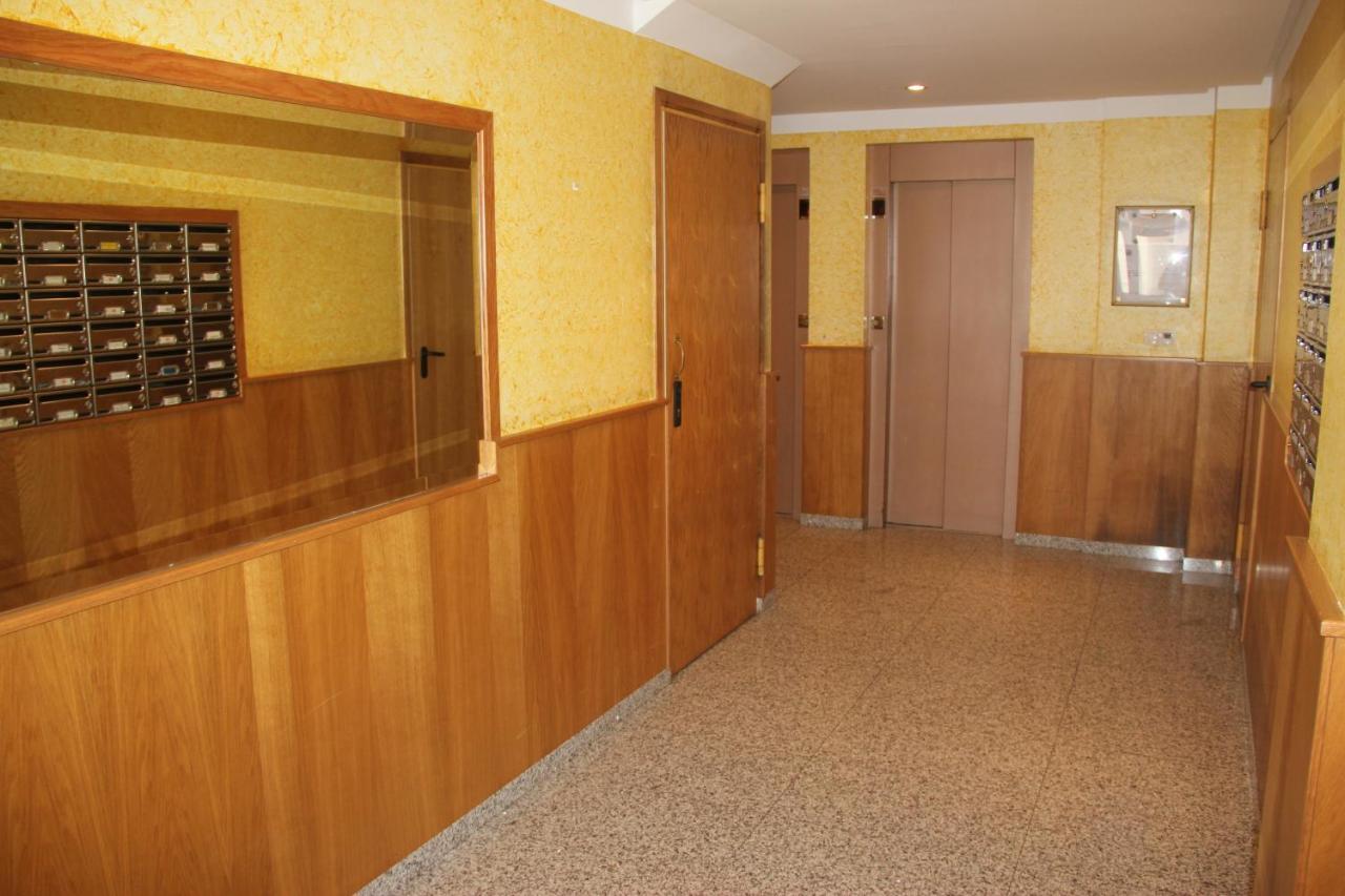 Apartamento Piso céntrico en Miño. Exterior foto