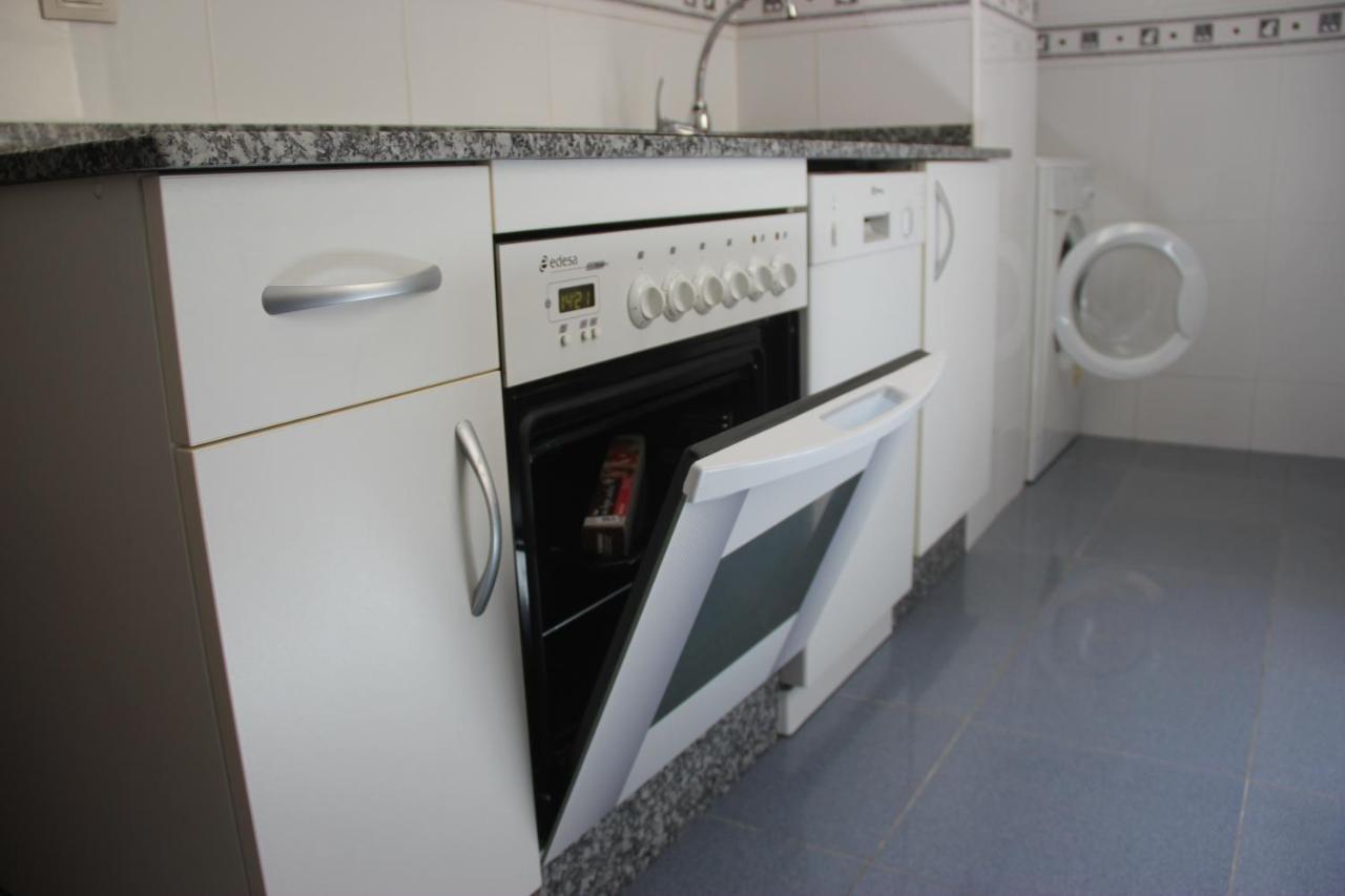 Apartamento Piso céntrico en Miño. Exterior foto